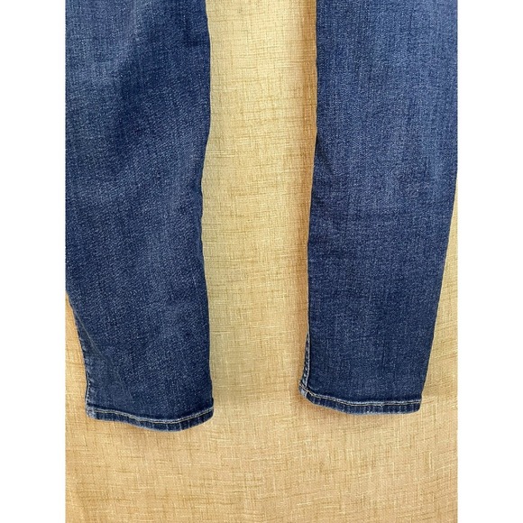 7 FOR ALL MANKIND Roxanne Skinny‎ Jeans Women's Size 32 - Picture 7 of 7